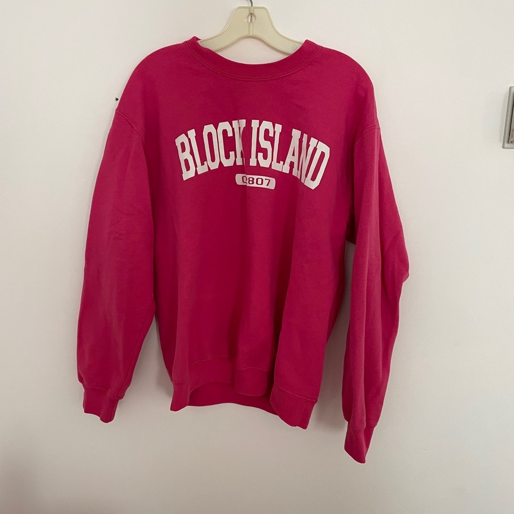 Block Island Crew Neck